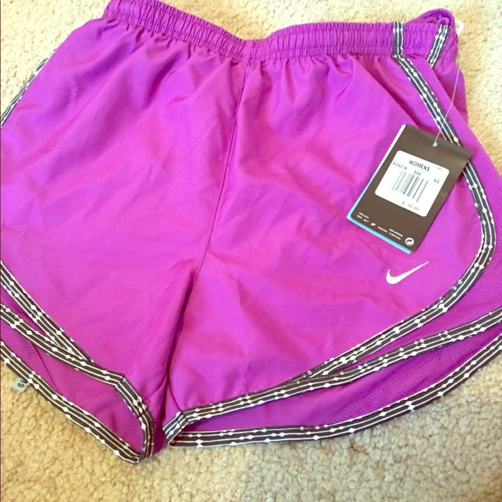 Nike short size xsmall